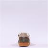 Gola Elan Glitz Retro Gumsole Trainer - Khaki Rose Gold